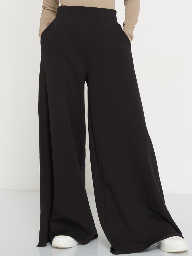 Palazzo trousers of footer